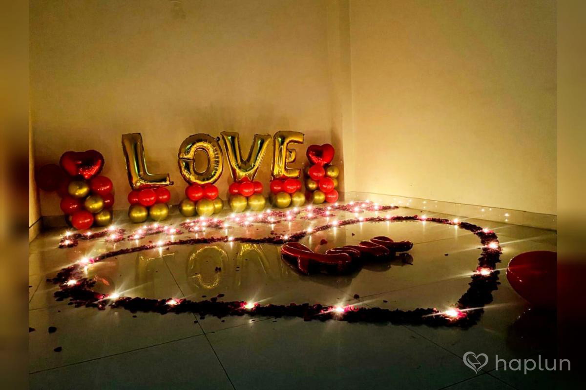 Endless Love Decor