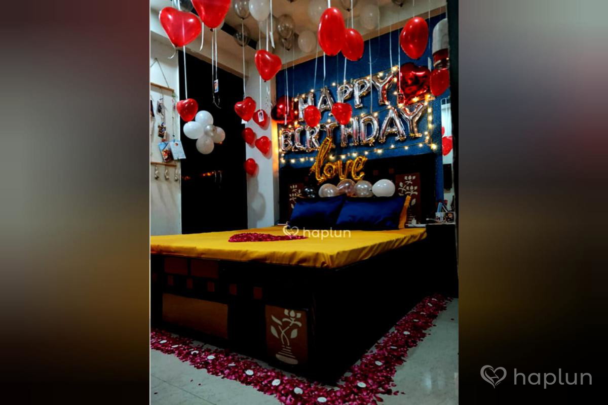 Love Decor For Husband