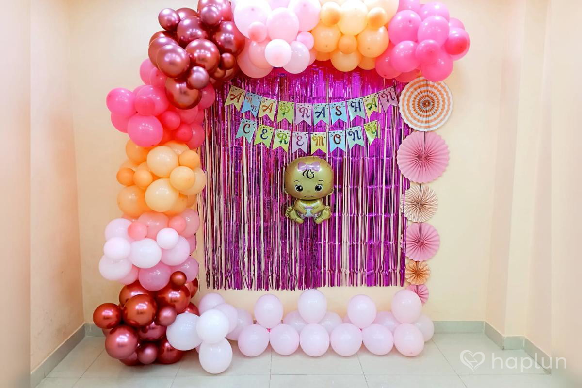 Annaprashan Bliss Decoration