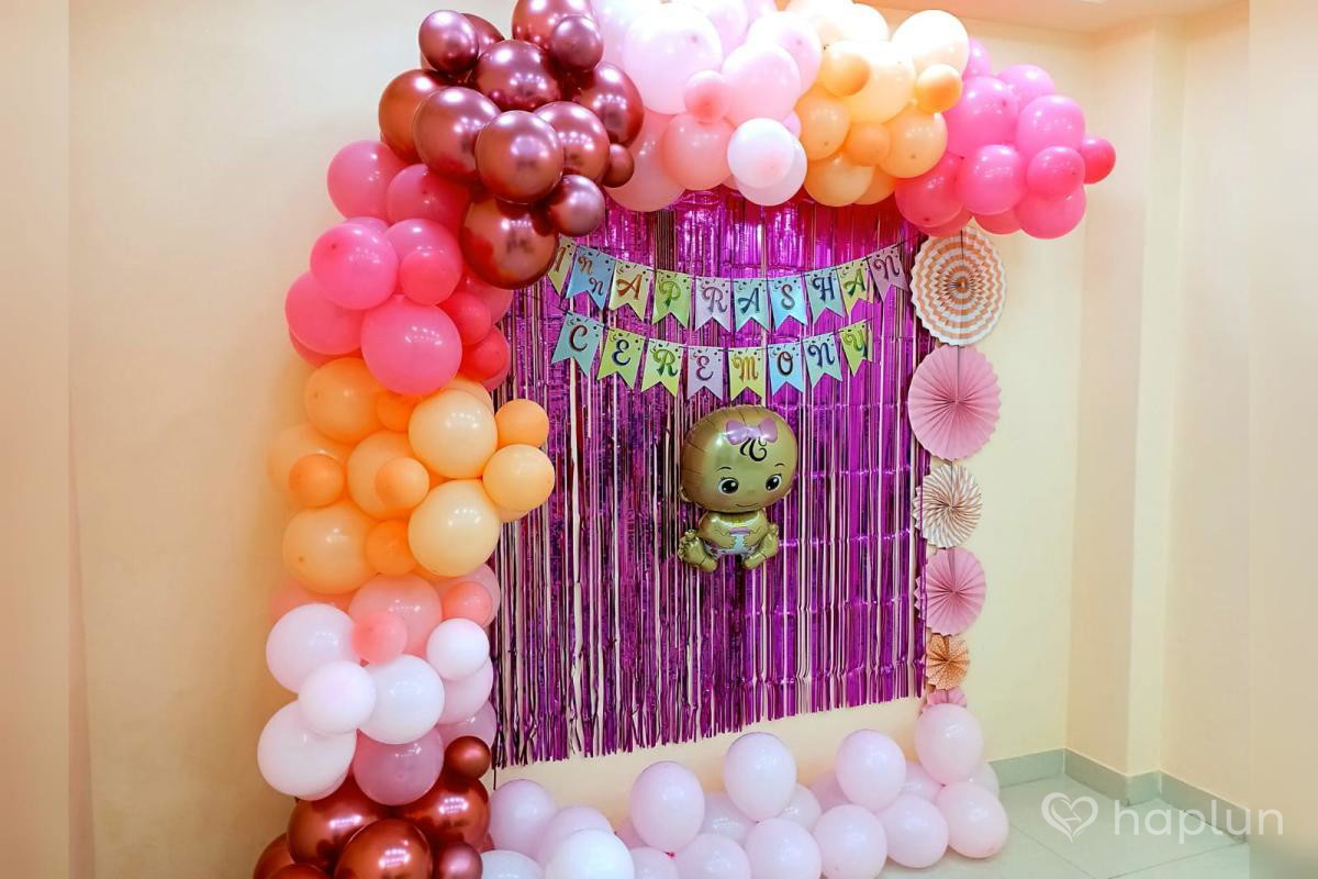 Annaprashan Bliss Arch Decoration