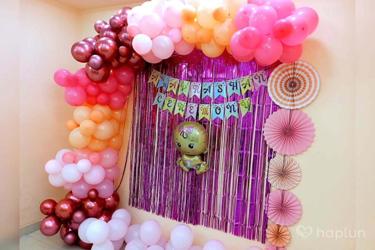 Annaprashan Bliss Decoration