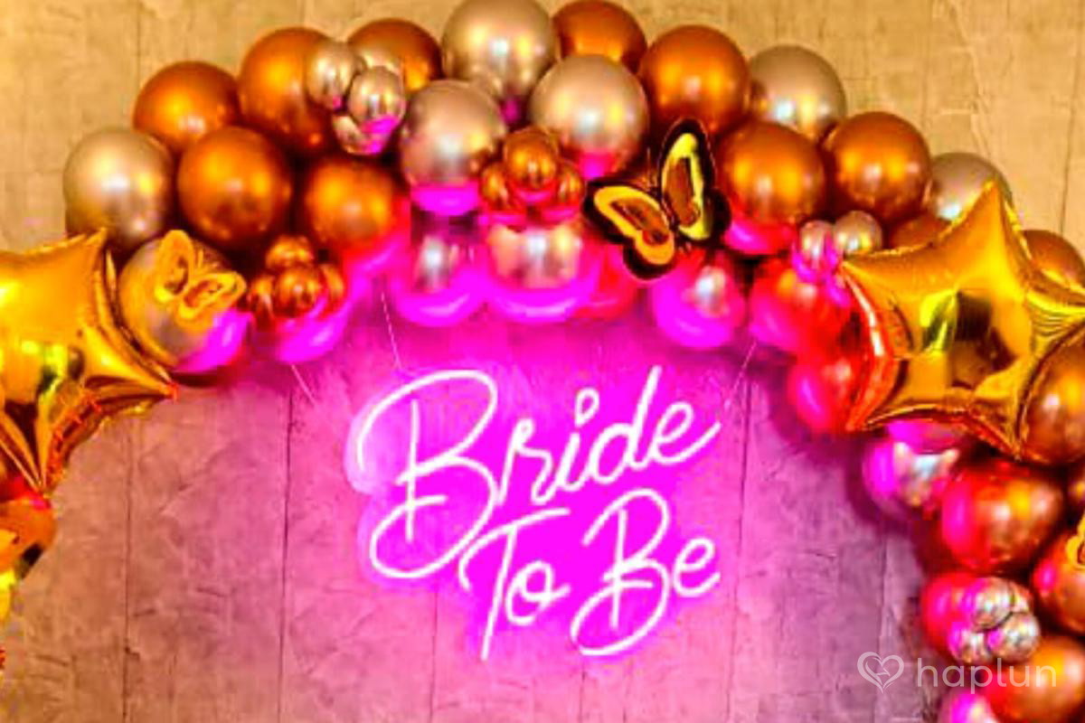 Bride Dreamy Decoration