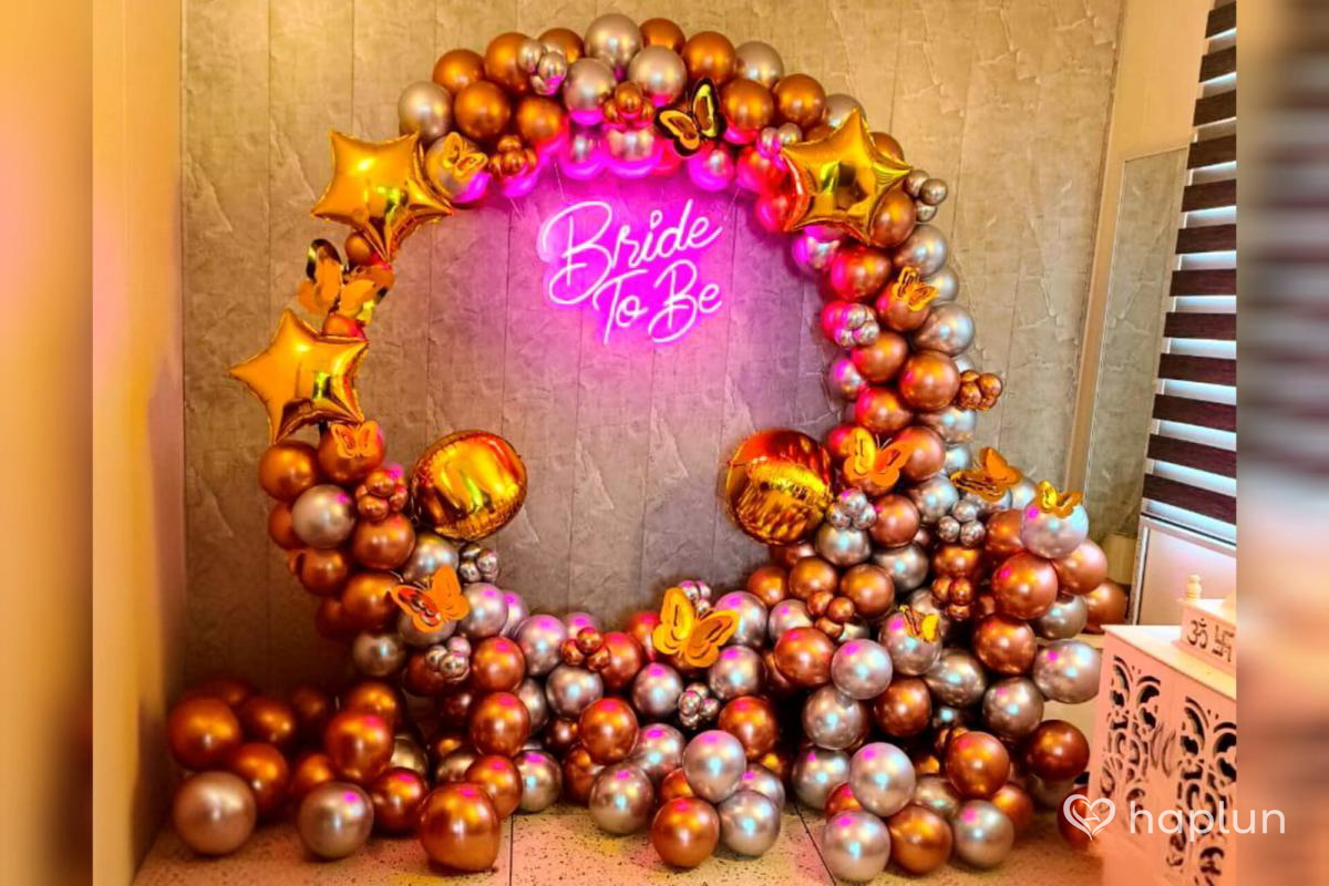 Dreamy Bride To Be Decoration