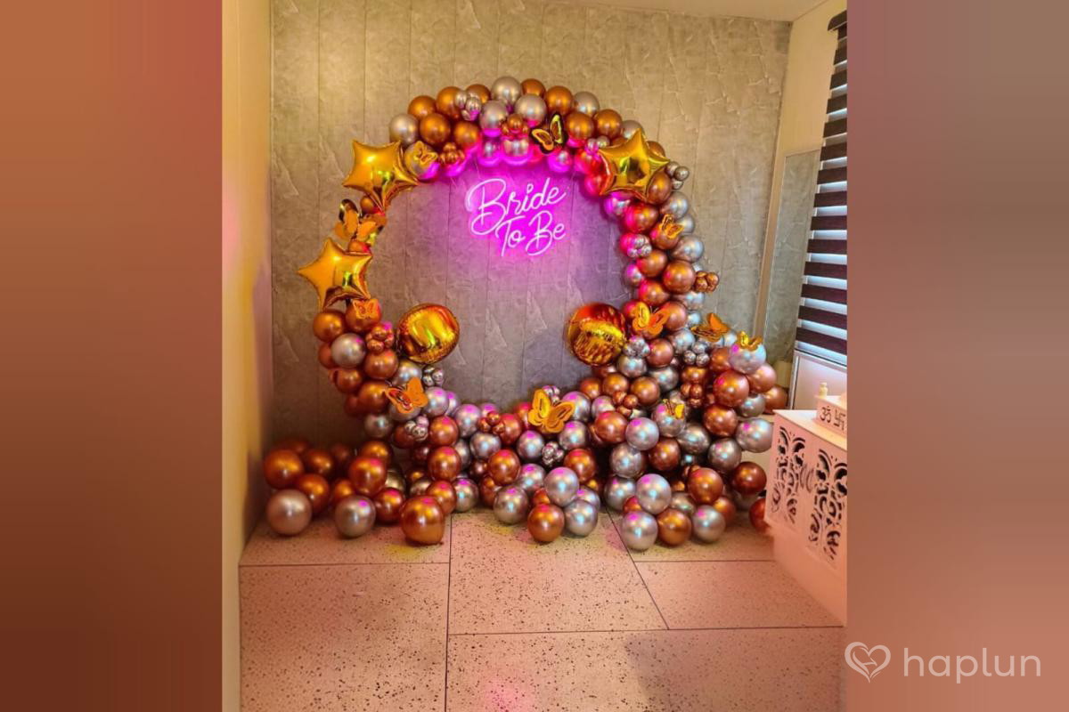 Bride Dreamy Decoration