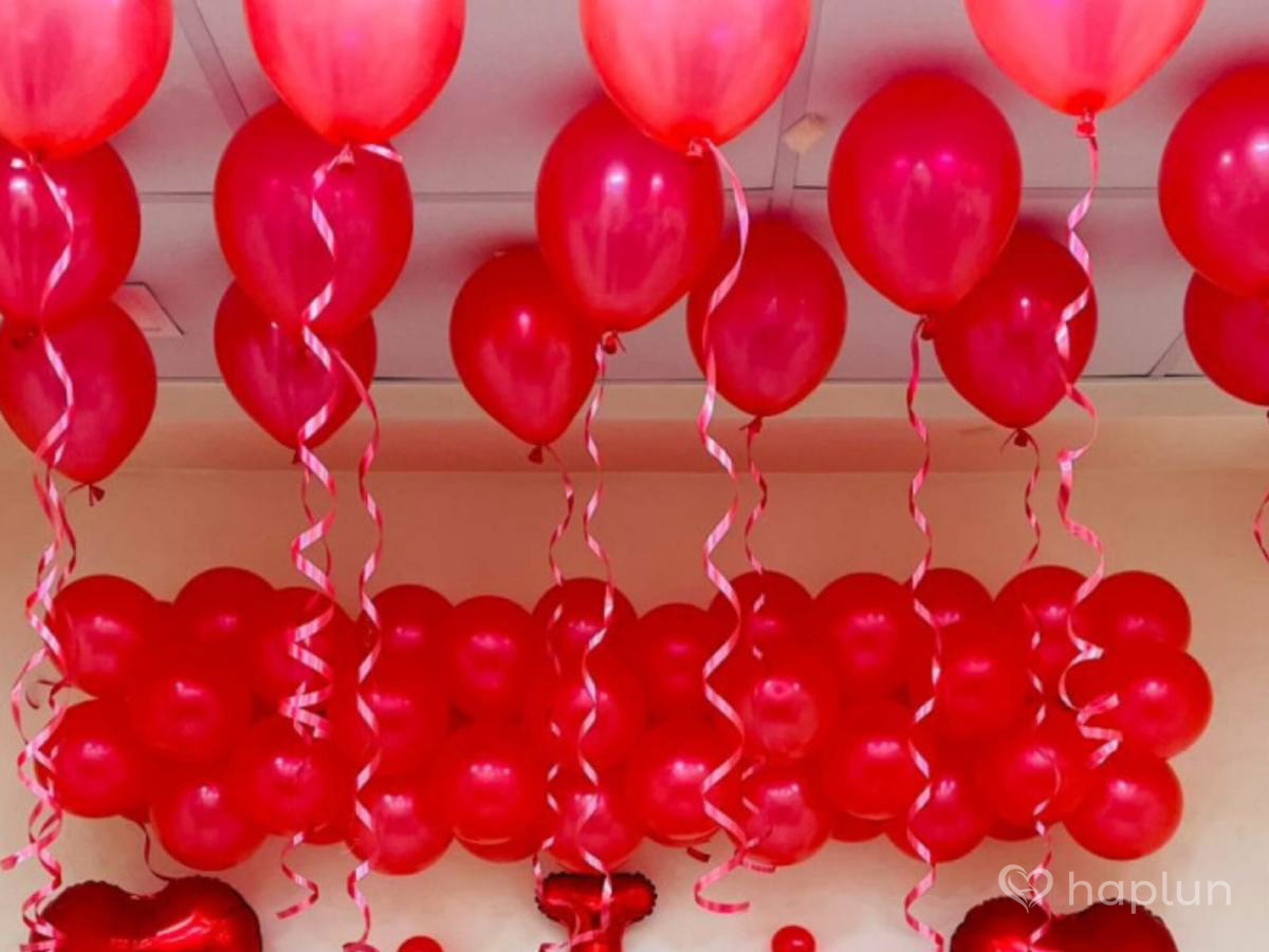 Cute Love Proposal Decoration