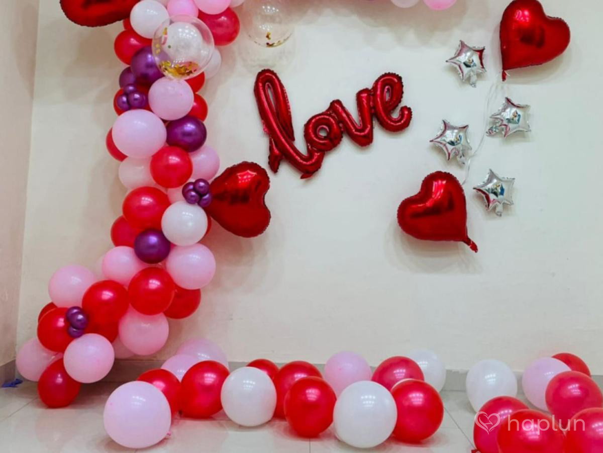 Love Arch Arch Decoration