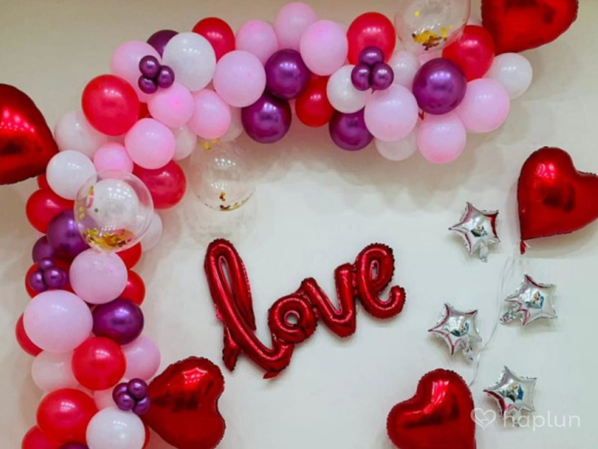 Love Arch Arch Decoration