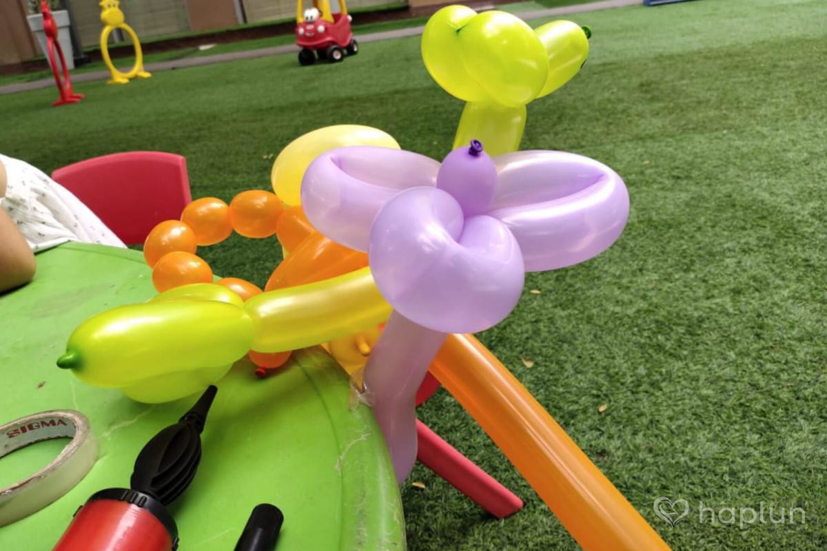 Balloon Modeling