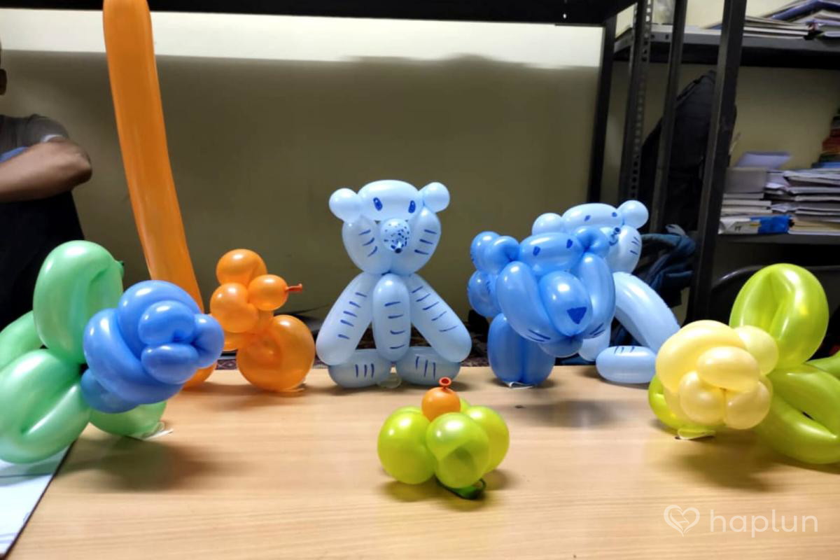 Balloon Modeling