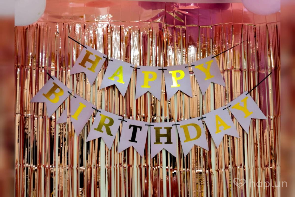 Barbie Theme Balloon Decoration
