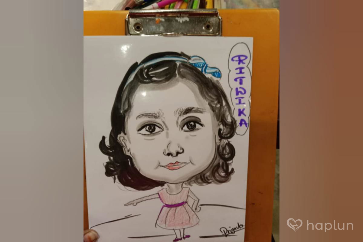 Caricature Artist