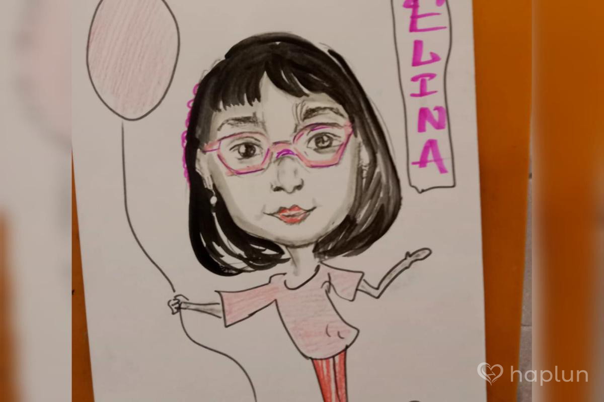 Caricature Artist