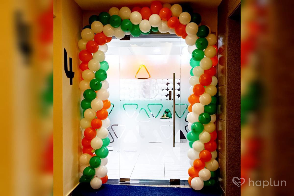 Independence Day Premium Office Decor