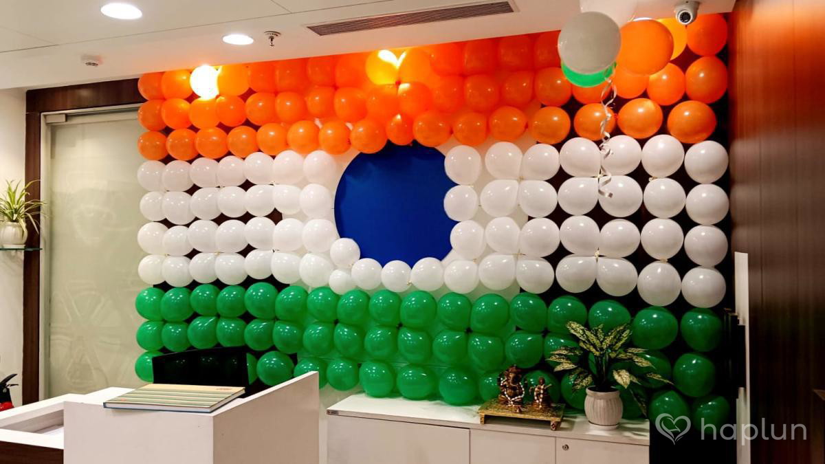 Independence Day Premium Office Decor