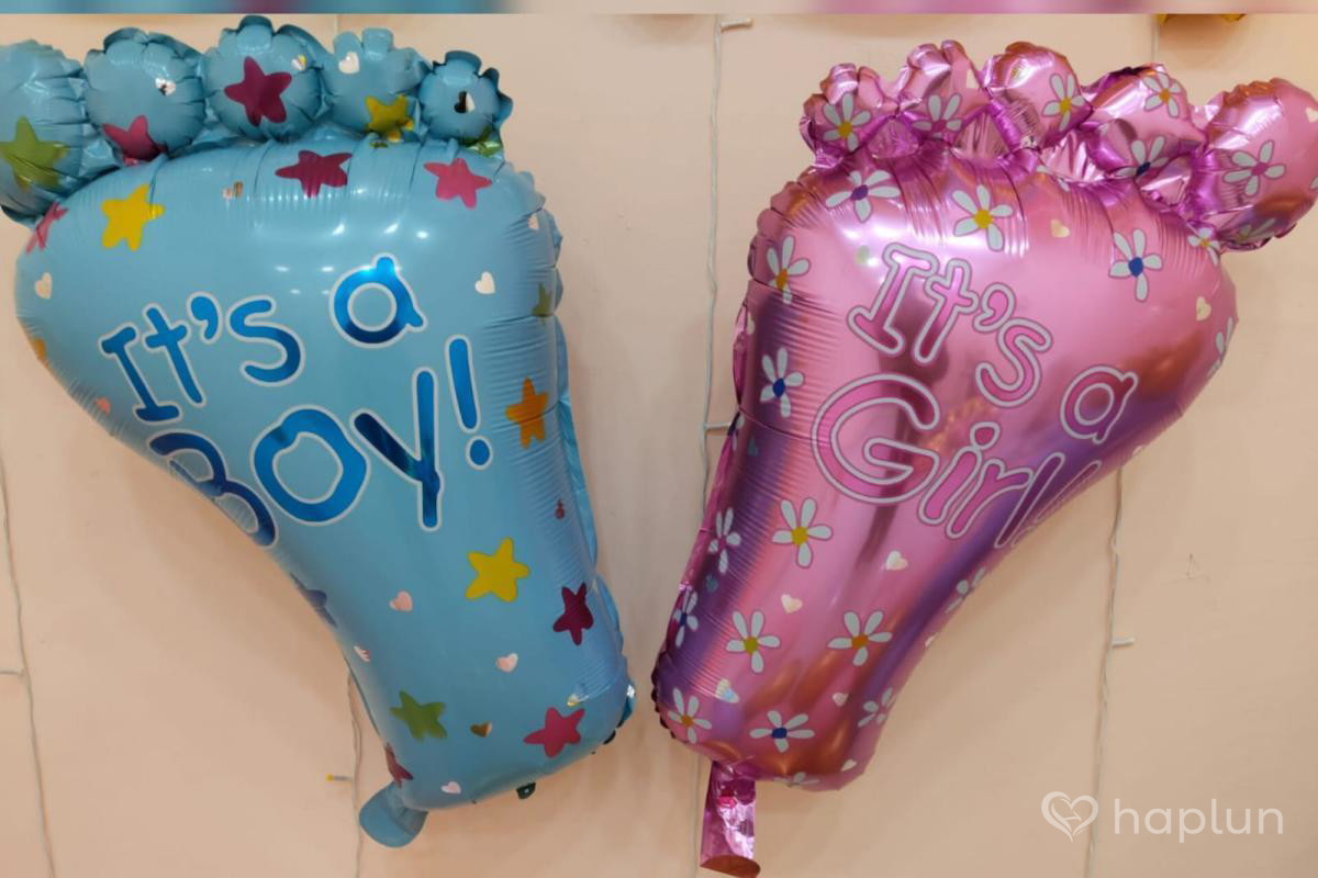 Oh Baby Pastel Themed Decor