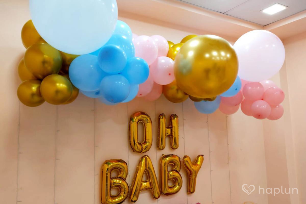 Oh Baby Pastel Themed Decor