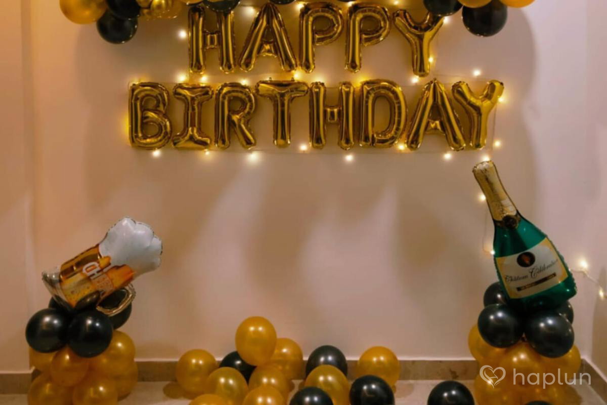 Birthday Party Decoration
