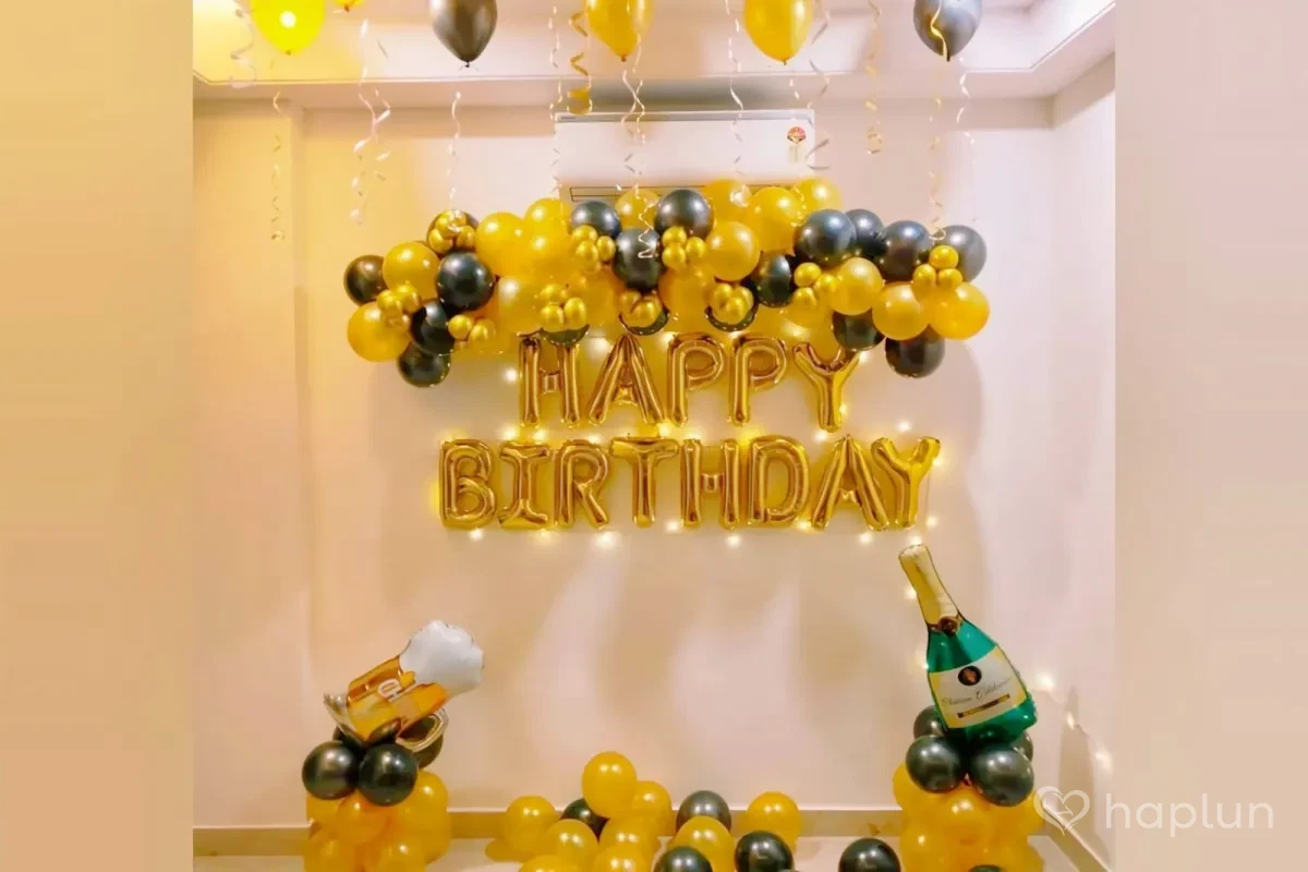 Unforgettable Birthday Party Decoration