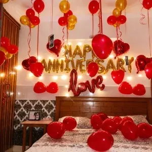 Anniversary Decoration