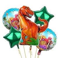 Dinosaur Foil Set