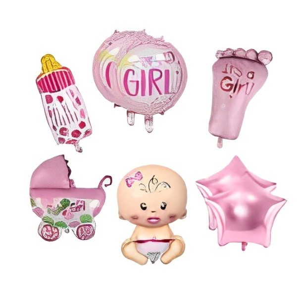 Baby Girl Set