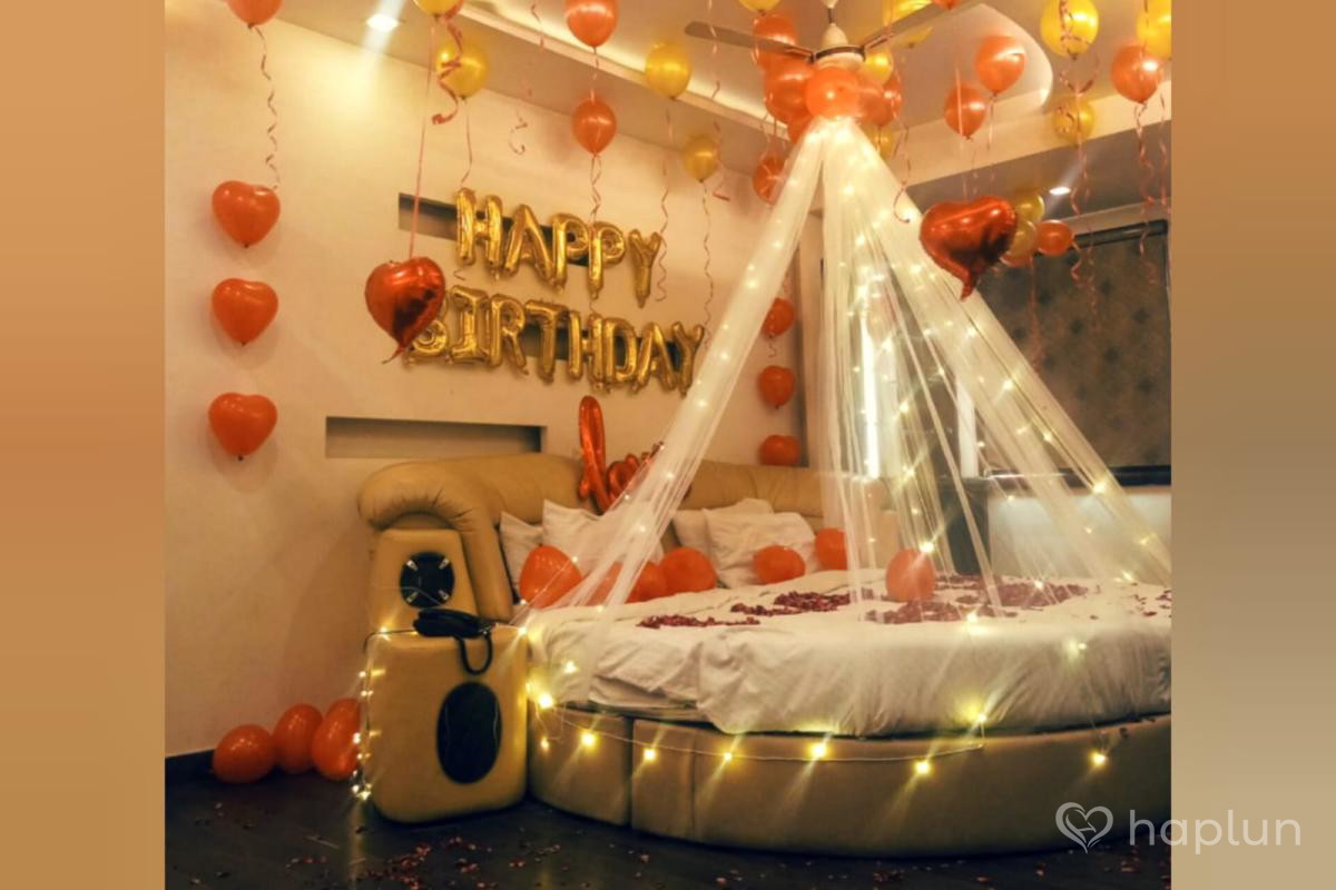 Cabana Surprise For Love