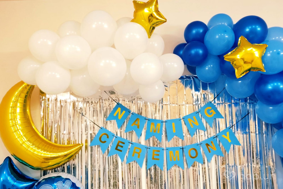 Little Naming Decoration