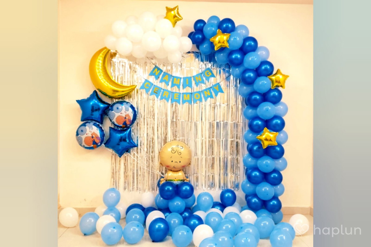 Little Sunshine Naming Decoration