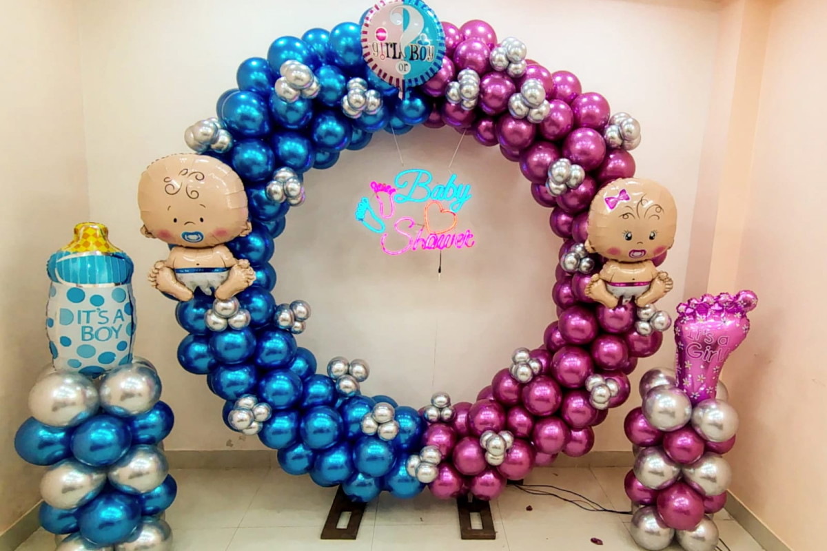 Mom To Be Magic Moment Decor