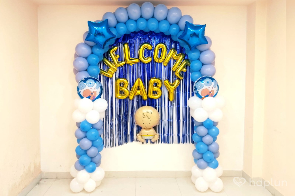 Welcome Little Prince Decor