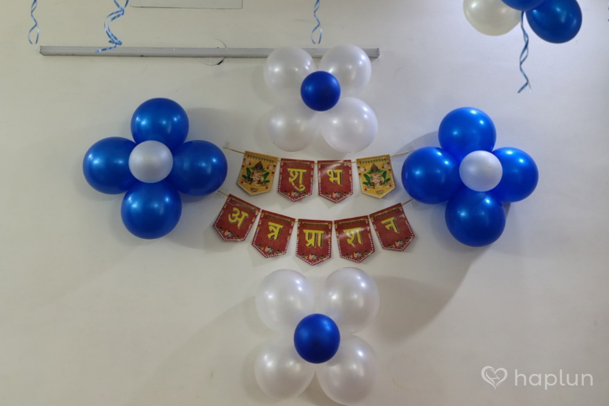 Annaprashan Decoration