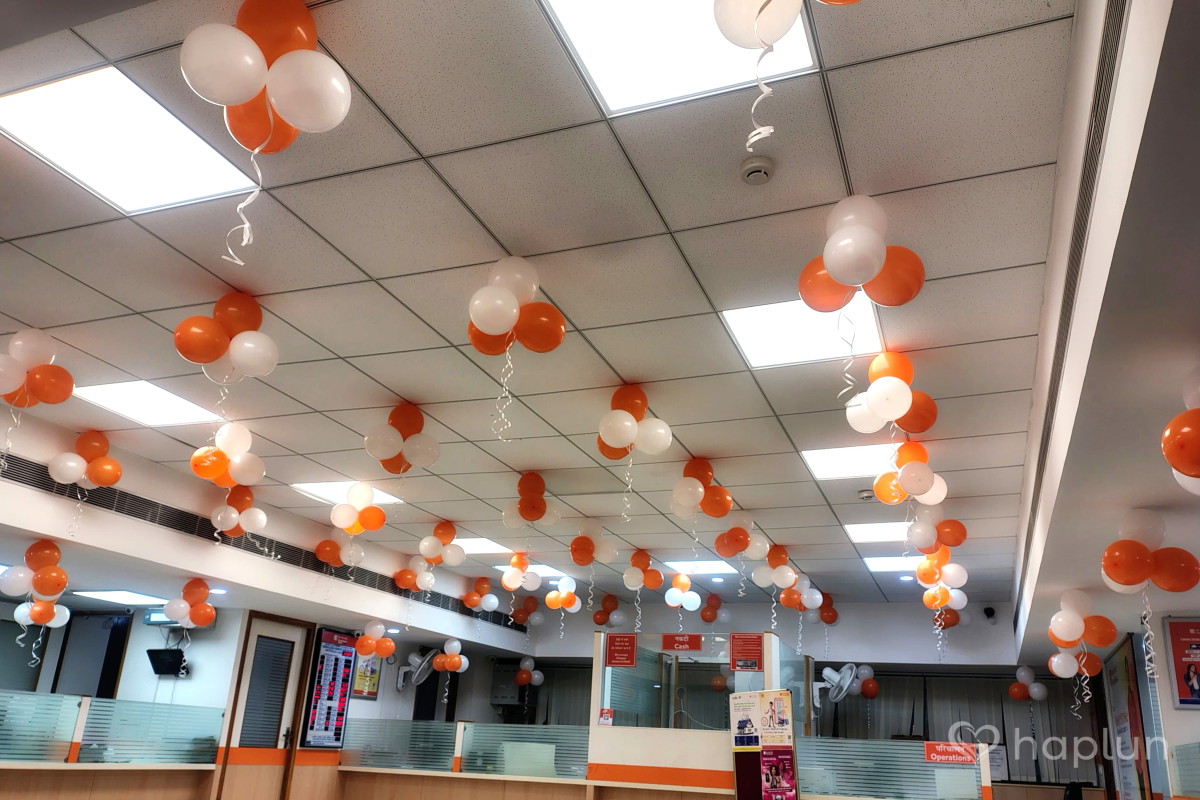 Office Occasion Decoration