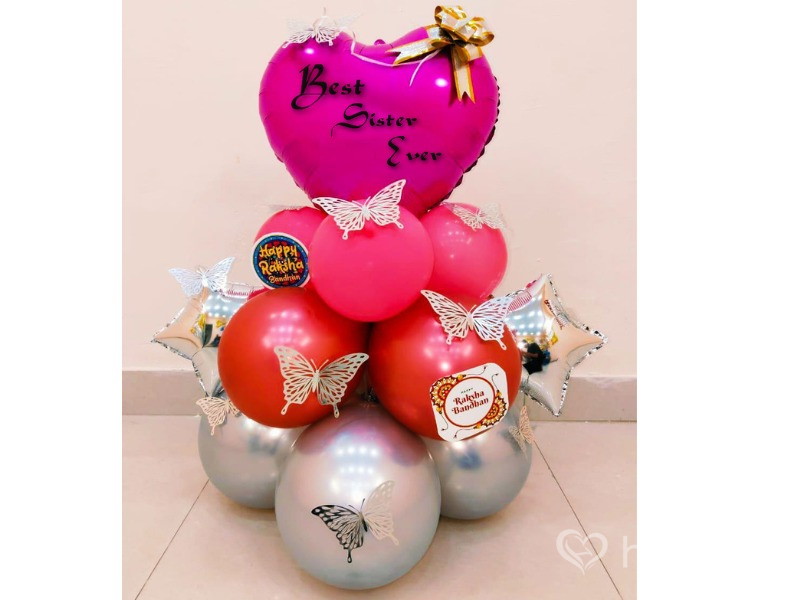 Rakhi Moments Decoration
