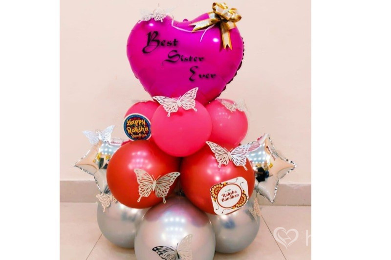 Rakhi Moments Decoration