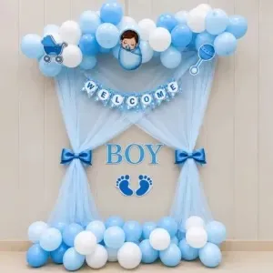 Baby Welcome Decoration