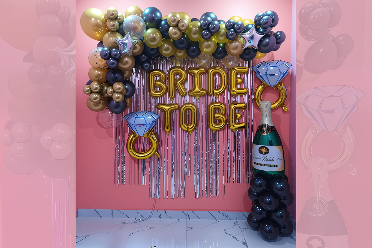 Bachelorette Party Decoration