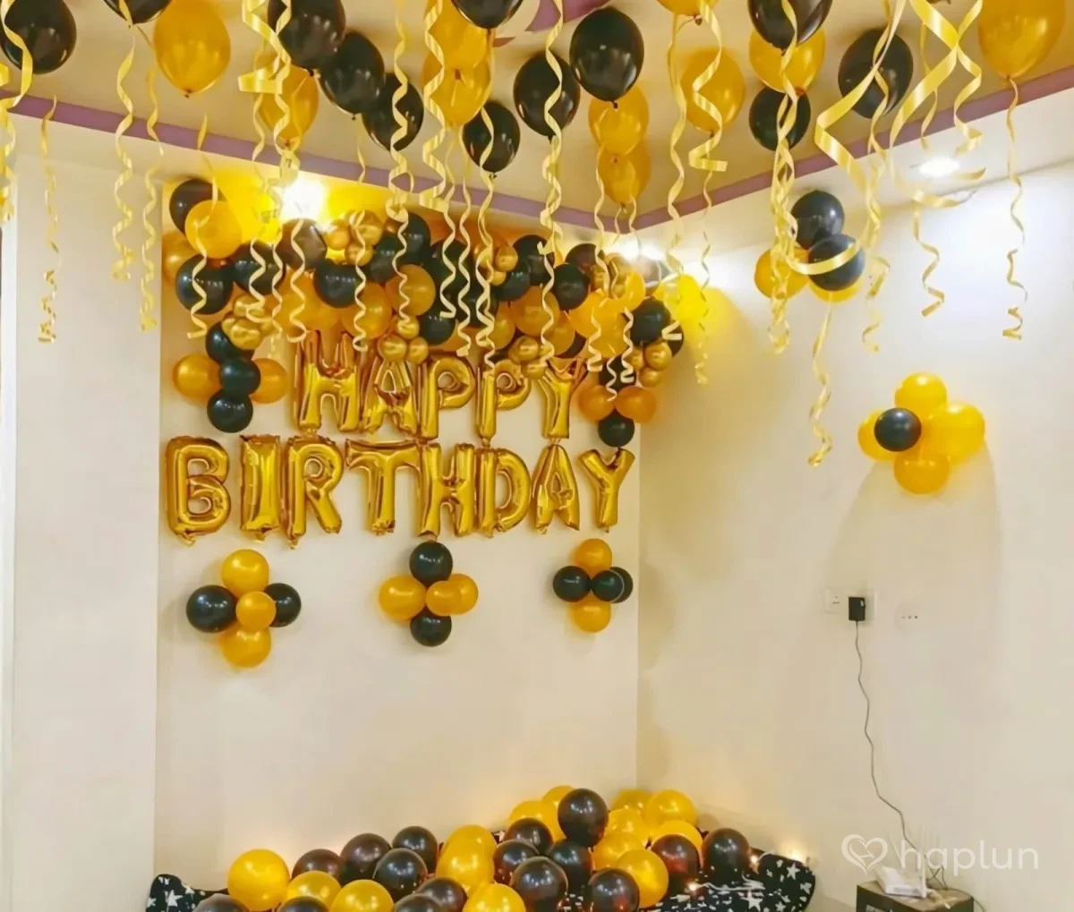 Birthday Arch Decoration