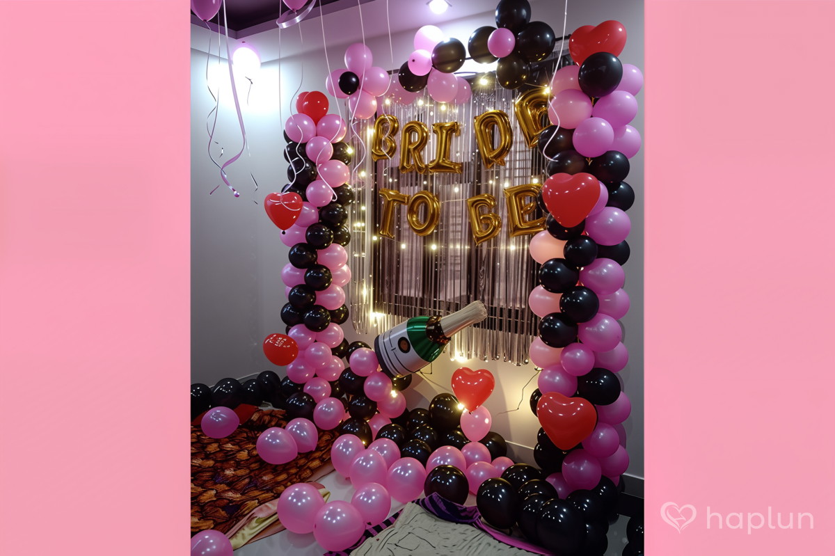Bride To Be Decoration