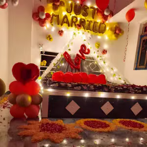 Canopy Decoration