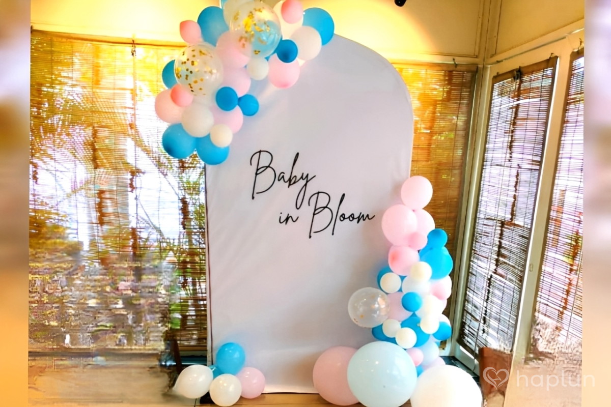 Baby Shower Flex Decoration