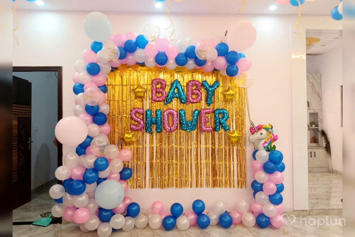 Sweet Baby Shower Decoration