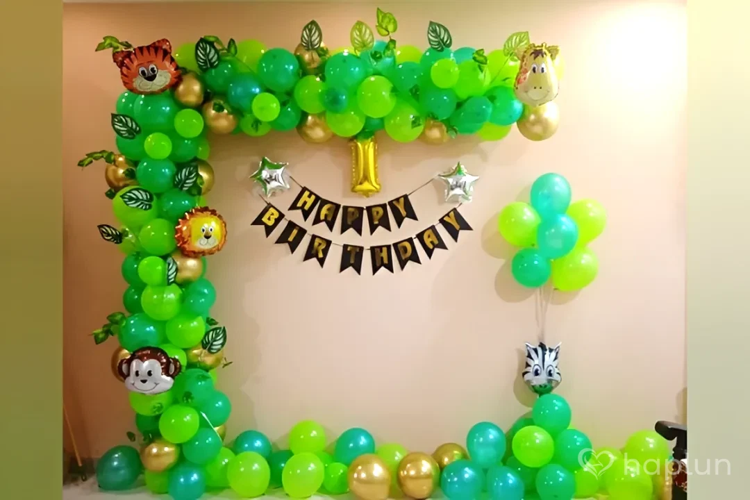 Jungle Theme For Kids