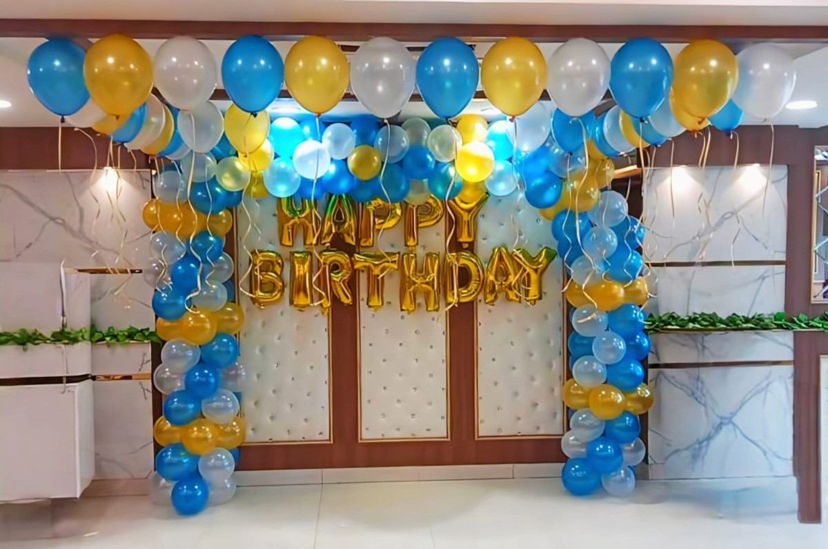Super Balloon Decoration