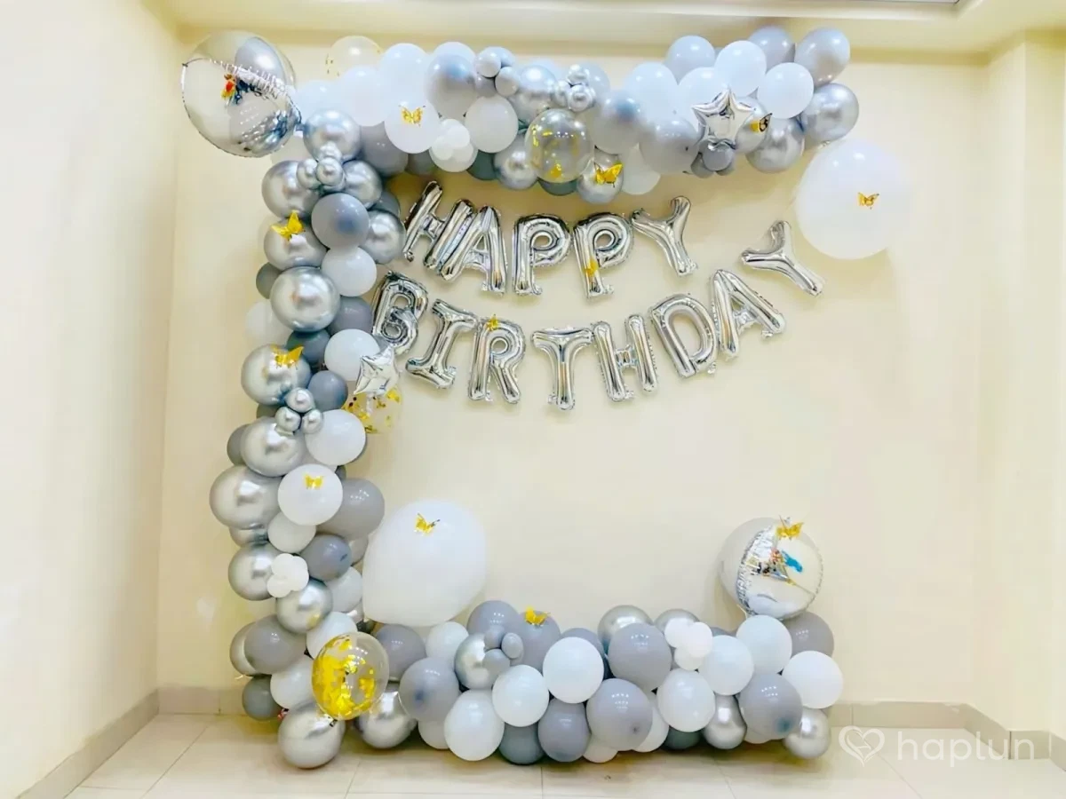 Dazzling Birthday Party Decoration