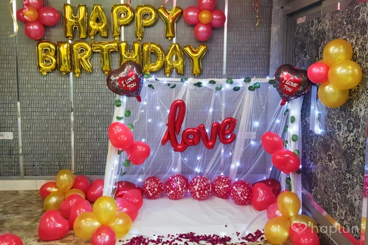 Canopy Decoration For Love
