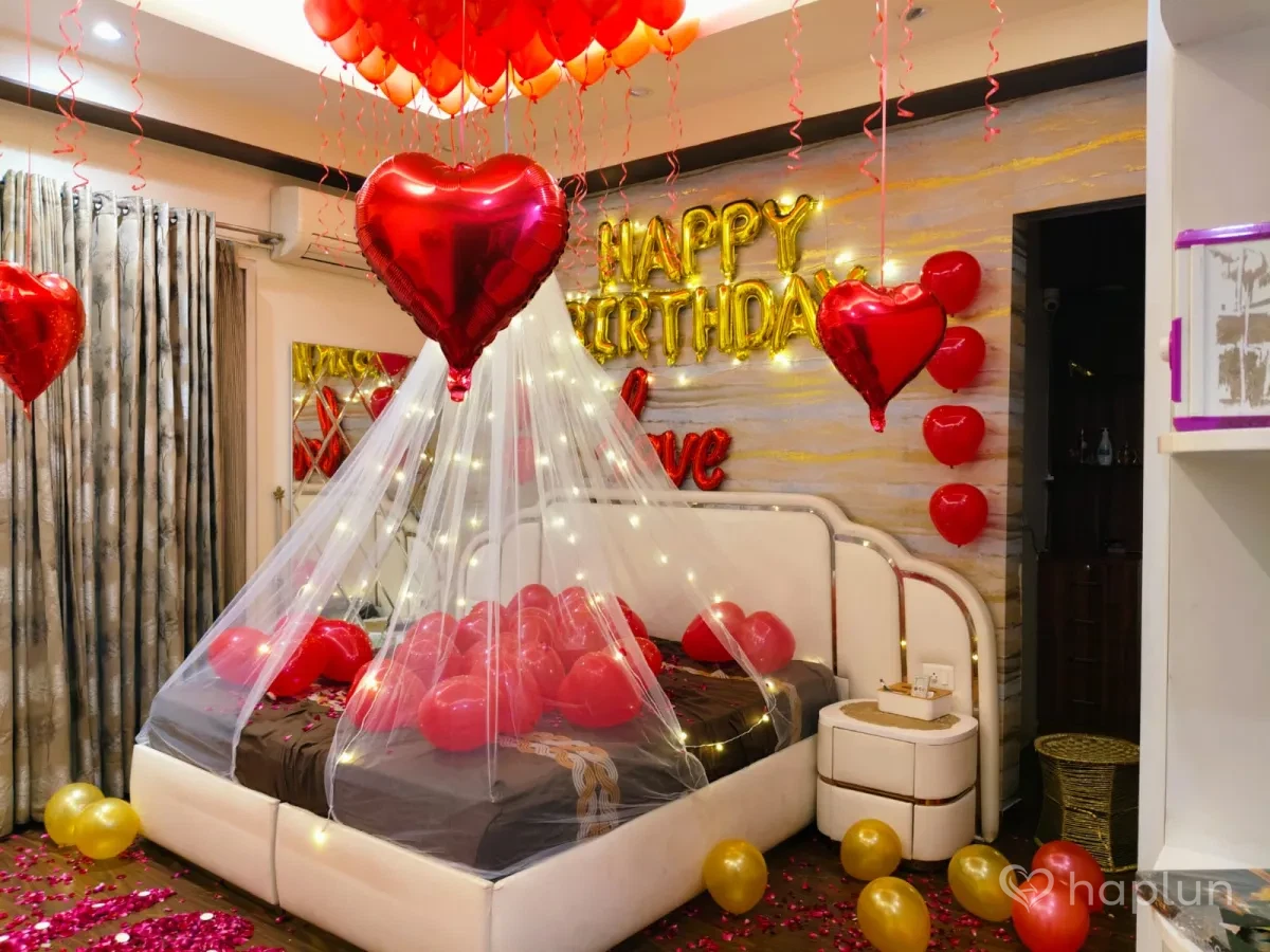 Cabana Surprise For Love