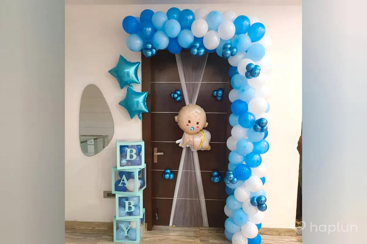 Baby Welcome Gate Decoration