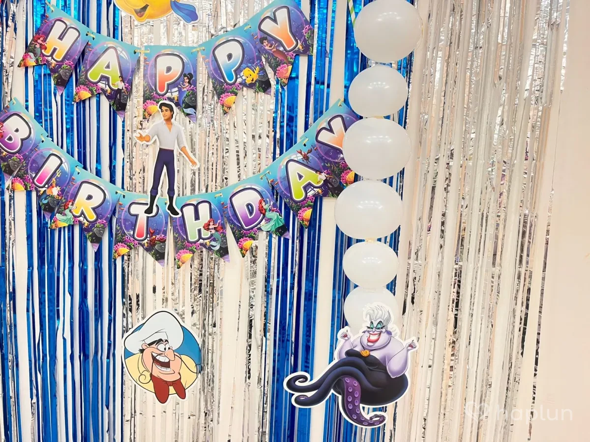 Mermaid  Decoration for Kids
