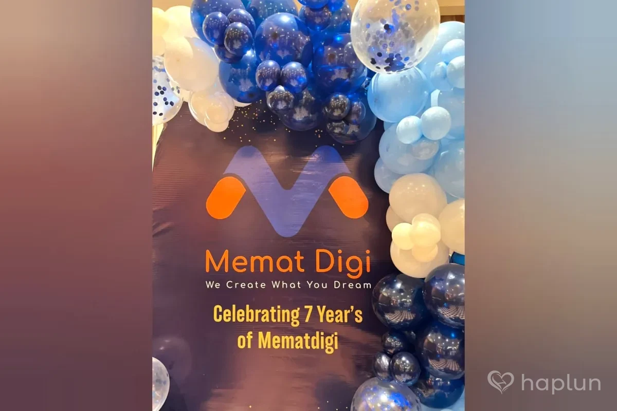 Office Anniversary Decor