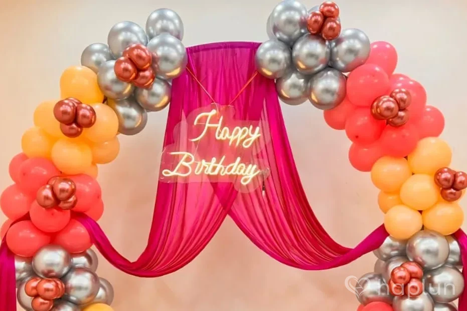 Premium Ring BalloonSetup